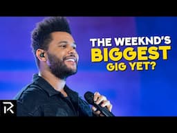 The Weeknd Headlines the $1 Million Gala with Jay-Z & Rubin