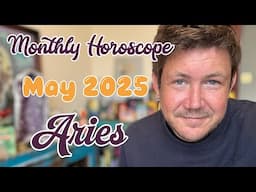 Aries May 2025 Horoscope - Create your fortune