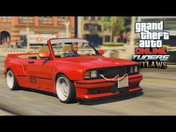 GTA 5 CUSTOM TUNER SENTINEL WIDEBODY Car Mods!