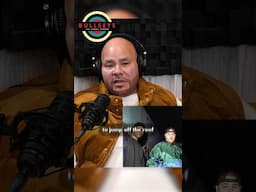 Fat Joe might be the biggest KRS-One fan around! #rap #hiphop #music #newyork