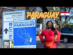 NIGERIAN IN PARAGUAY || COUNTRY NUMBER 9 || 🇵🇾 || CHINA SHOPPING || 2025