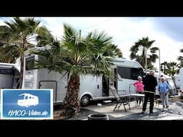 Was ist die richtige Länge beim Wohnmobil?  Kompakte bis 6 m -  Mittlere bis 7,5 m - Große über 8 m