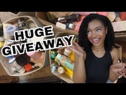 Let's Talk About My Giveaway!!! + Life Updates