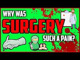 GCSE History: Transformation of Surgery | Anaesthetics & Antiseptics (2018)