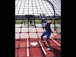 Batting Practice | UCLA Baseball
