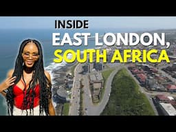 East London, SOUTH AFRICA  |  A Side Of South Africa You’ve Never Seen Before!