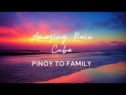 Amazing Race - Cuba