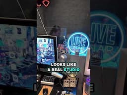Building a Studio For Free!