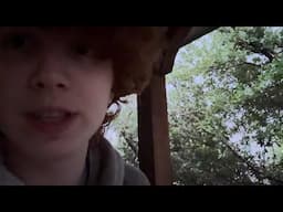 ASMR in Scary Ass Tropical Storm