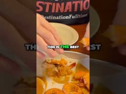 Tabby House Oyster Bar | Best Peel and Eat Shrimp EVER! #shorts #shortsvideo #shortsfeed