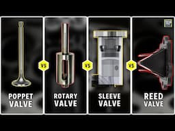 Which Type of Engine Valve Performs Better? [Pros & Cons] Explained