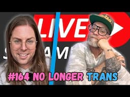 #164 "I Cured Myself of Transgenderism" In Conversation with Neeza -Buck U: LIVE