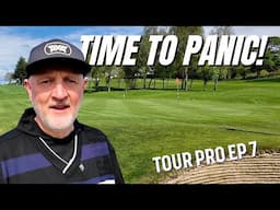 Time to hit the panic button!! - Ep 7 Self assessment