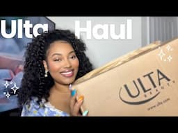 Don't Sleep On Ulta!!! HAUL | New Beauty Launches +AMAZING FREE GIFTS WITH PURCHASE