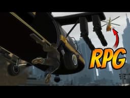 WHY was the final mission so BRUTAL?