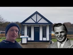 What Billy Butlin never told you about his holiday chalets...