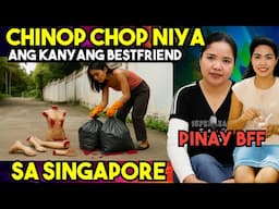 ‼️NAG TRENDING ‼️ dahil sa DAHILAN kung BAKIT NAGAWA ng OFW ito sa kaniyang BESTFRIEND sa SINGAPORE