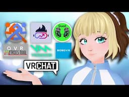 Quest VR "Must-Haves" you NEED! [VRChat]