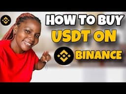 How To Buy USDT on Binance 2025 |How To Make Money Online in Uganda 2025 | Make money online