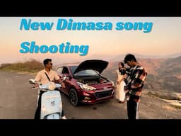 New Dimasa Song Shooting @Griknunisa