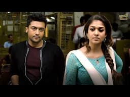 सच में भूत होते है की नहीं?...मेरे सवाल का जवाब दो Suriya Discloses His Power to Nayanthara😪