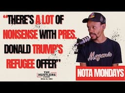 CHRIS WYATT - NOTA MONDAYS | Afriforum, Afrikaner Refugees, White Genocide, Trump, Elon Musk,EFF,ANC