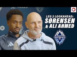 LEG 2 LOOKAHEAD: Jesper Sørensen, Ali Ahmed preview Inter Miami clash 🏆