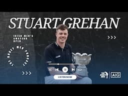 Stuart Grehan Rejoining The Amateur Golf Ranks & Winning Again!