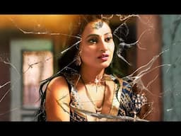 South Horror Romantic Movie in Hindi Dubbed Full HD | Horror Movie in Hind Full Movie | Shapit Stree
