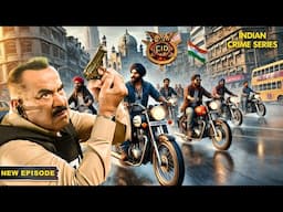 Bikers Gang पर CID का शिकंजा – आखिर कौन जीतेगा इस वार में? | CID | CID Naya Season | सी.आई.डी. |#cid