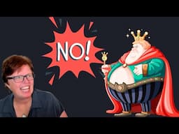 No Kings-Means NO!  War in Iran?  JD Vance Makes A Move!