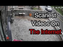 Real Scary Videos That Will Leave You Shocked [Vol. 46]