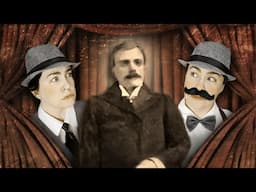 The Weirdest Corpse in Funeral History