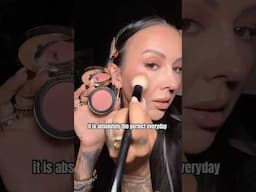 New Makeup I could NOT PUT DOWN! #dior #halfmagic #yslbeauty