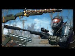 New Uniques and New Stores! - Fallout 4 Mod