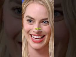 That Time Margot Robbie Slapped Leonardo DiCaprio #shorts #margotrobbie #leodicaprio