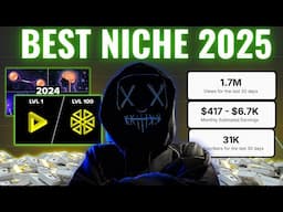 How to Start a Faceless Youtube Channel? (Secret Niche + Full Blueprint)