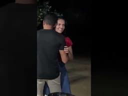 MAURICIO E ESPOSA