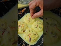 Rasmalai #viralvideo #shorts #rasmalai #sweet #food #foodies #cookingvlog #mithai #shortvideo #easy