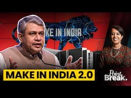 ₹8.2 Lakh Crore in Electronics, But Can India Master Chipmaking?