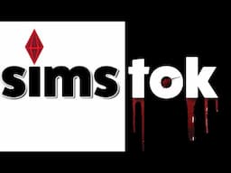 Sims TikTok is disturbing lol