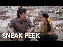 Sneak Peek - A Machu Picchu Proposal - Starring Rhiannon Fish and Alec Santos
