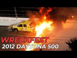 NASCAR Wreckfest: 2012 Daytona 500