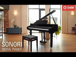Introducing Sonori | Gear4music Keys