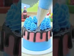 Amazing Mini Oreo Cake - Cutie Cake #cake #baking #minicake #miniature