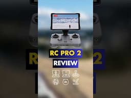 DJI RC Pro 2 Review – The Ultimate Smart Controller Upgrade?