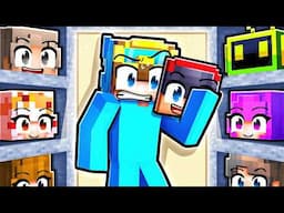 I Can Become Anyone In Minecraft!