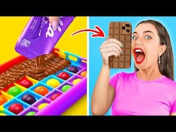 ¿DELICIOSO O ASQUEROSO?! ¡Reto de Comida que NUNCA olvidarás! 🤢😂 por 123 GO!