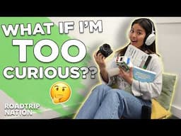 Can you turn your curiosity into a career? | Roadtrip Nation