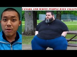 Fall of White People & Canada: 80% of Small Businesses Will Go Bankrupt at this Rate